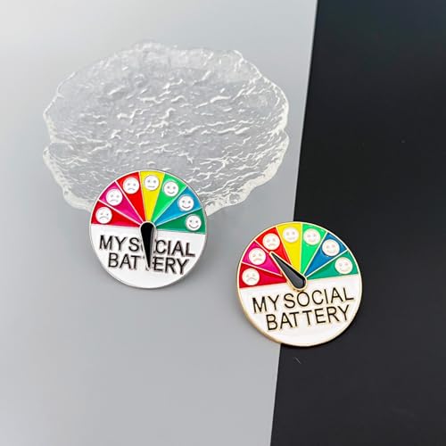 Image of Cute Enamel Pins Cartoon Lapel Pin Brooch Badge for Backpack Jackets Funny Tiger Pins for Gift Anime Enamel Pin for Clothing Hat Decoration