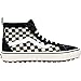 Vans Sk8 Hi MTE 1 Unisex Shoes Size 8, Color: Black/White