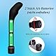 Analvibrator Leistungsstarkes Analplug-Prostatamassagegerät mit Multi-Speed-Vibration zur P-Punkt-Stimulation. Sexspielzeug für Erwachsene für Männer,Frauen und Paare,AnalvergrößerungsAnalsexspielzeug