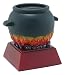 Large Chili Pot Color Resin Trophy | Chili Cook-Off Award | 6 Inch Tall - Free Engraved Plate on Request - Decade Awards