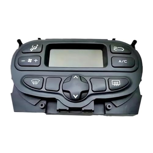 Régulation de température de voiture bloquée ? Solution de ventilation pour 206 207