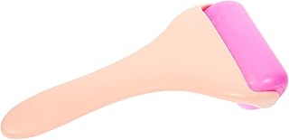 Healeved Rodillo de masaje facial para cuidad...