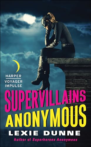 Supervillains Anonymous Book 2