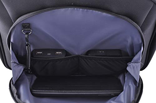 Codi Mobile Lite 15.4" Wheeled Case, Black (C9020) - Durable, No-Nonsense Solution For Business Travelers #TOP5