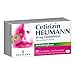 Produktbild Cetirizin HEUMANN 10 mg Filmtabletten: Antiallergikum, hemmt die Wirkung von Histamin bei allergischem Schnupfen, Heuschnupfen und chronischer Nesselsucht