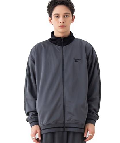 Reebok(リーボック) トラックジャケットスムースジャージ トラックジャケット メンズ レディース ユニセックスユニセックス大人