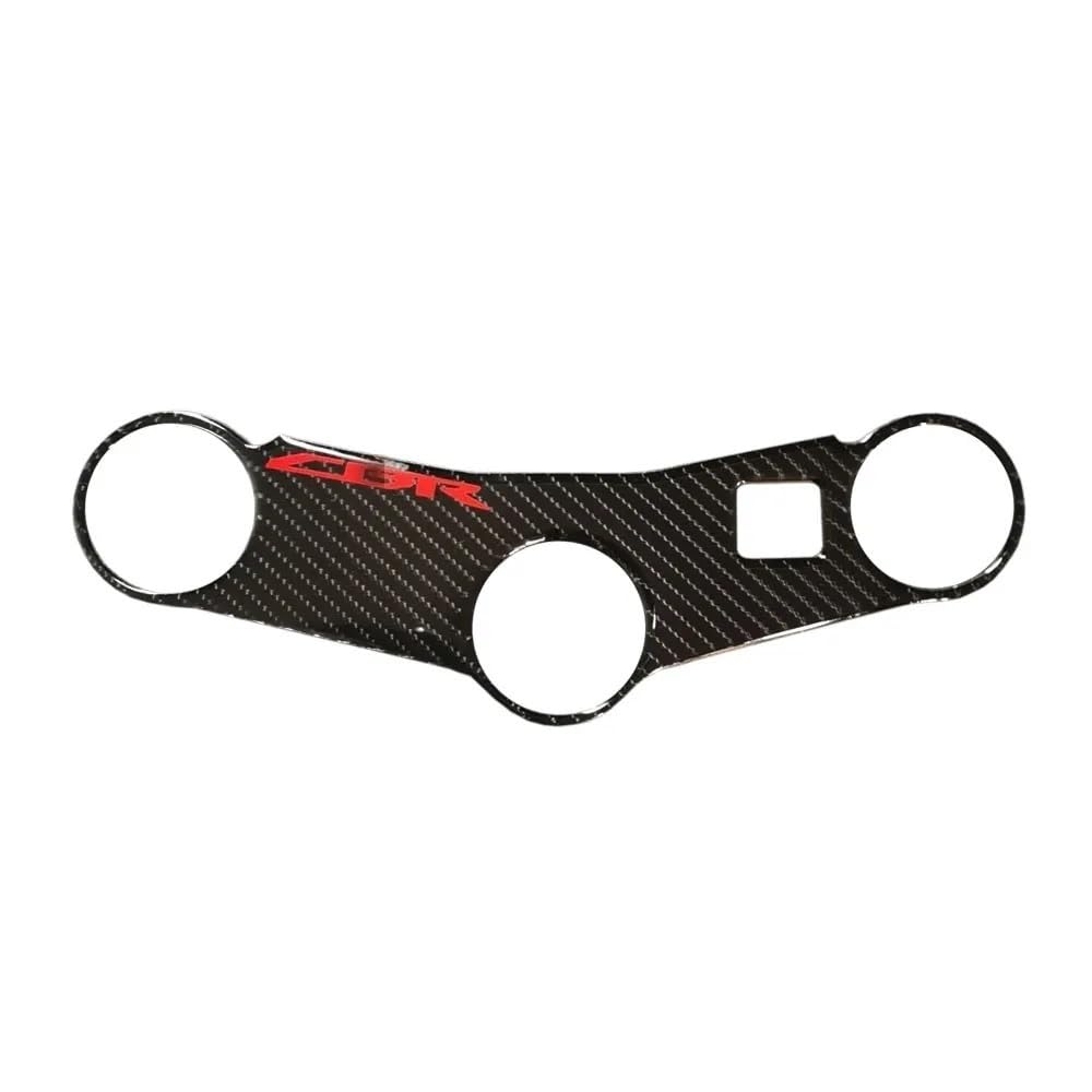 for ho&nda CBR600RR CBR 600 RR 2003 2004 Tank Pad Gas Cap Cover Triple Clamp Yoke Sticker Protector Motorcycle Guard Decal Motorcycle Tank Pad