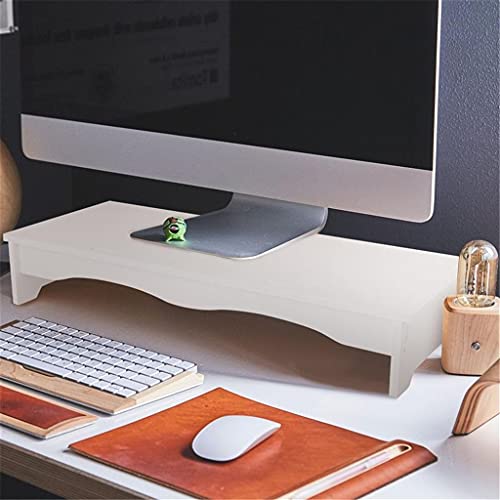 Moniteur Stand Riser Universel pour Bureau et Support PC Ordinateur Portable Ergonomique - 2