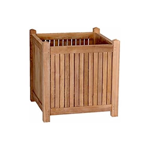 Anderson Teak Planter Box, 18" Cover