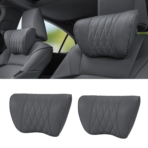 24LA06 - Head Rests May Be Inadvertently Removed - 2024 Lexus RX 350, RX 350h, 2024-2025 NX 250, NX 350, & NX 350h 3 Dragon Art Suitable for Lexus headrests, Lumbar Support, RX Memory Cotton Seats, Neck Support, NX headrests, ES headrests, GS car Interior Accessories