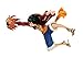 Banpresto BP39112 Onepiece Gã—Materia The Monkey D Luffy, Multicolor
