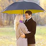 Superbison Automatic Open Golf Umbrella 62 inch Extra Large Oversize Strong Windproof Waterproof Umbrellas - Image 6