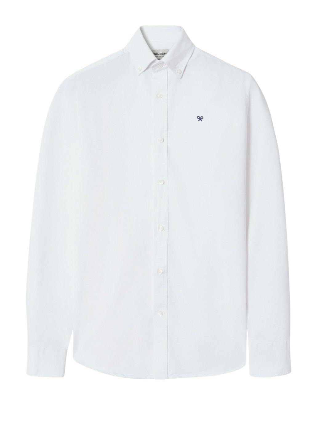 SILBON Camisa Sport Oxford