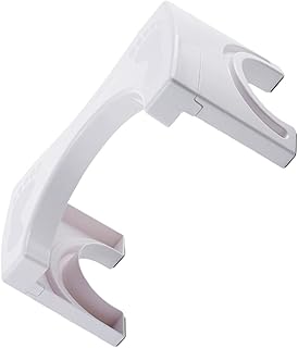 CIYODO Toilet Stool Bathroom Step Stool Collapsible Step Stool Portable Potty for Adults Toilet Potty Step Stool for Kids Kid Potty Shoe Changing Stool White Plastic Pregnant Woman Fold