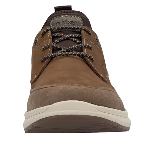 Mocasín de hombre Rieker 16950 con acabados premium y máxima ligereza anatómica 7
