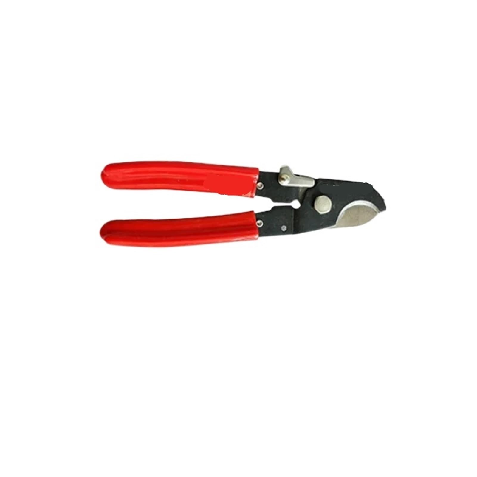 Ratchet Cable Cutter Ratcheting Cable Cutter Insulated Wire Cutting Pliers Professional Crimper Terminal Tool for Copper Aluminum Armored(206)