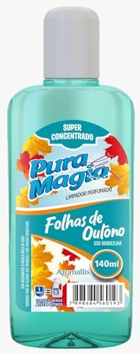LIMPADOR CONCENTRADO FOLHAS DE OUTONO 140ML