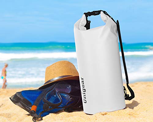 Image of Unigear Floating Waterproof Dry Bag for Kayaking, 2L /5L /10L /20L /30L /40L