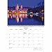 Carousel Worldwide, Cornwall 2026 A5 Wall Calendar