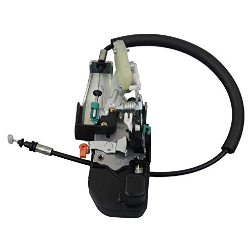 Image of 931-749 Front Left Door Lock Actuator Replacement for 2011-2014 Dodge Challenger Part# 68064403AH, 68064403AB, 68064403AC, 68064403AD, 68064403AE, 68064403AF, 68064403AG