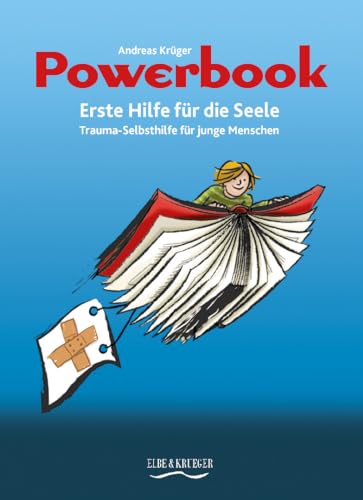 Powerbook - Erste Hilfe für die Seele: Trauma-Selbsthilfe für junge Menschen für 64,00 EUR (-24%) statt 25,50 EUR bei amazon.de Bild: Powerbook - Erste Hilfe für die Seele: Trauma-Selbsthilfe für junge Menschen für 64,00 EUR (-24%) statt 25,50 EUR bei amazon.de