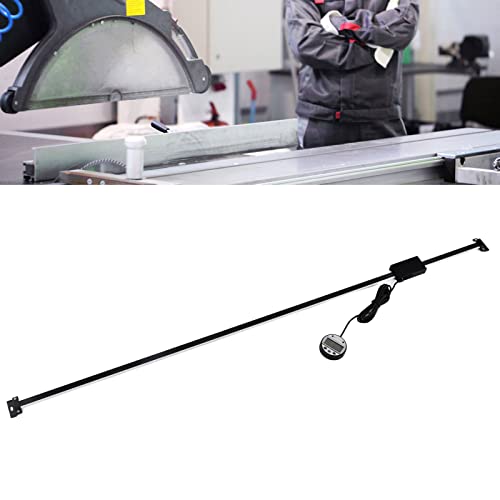Éviter les erreurs de tournage grâce à la règle Linear Scale 1000 mm