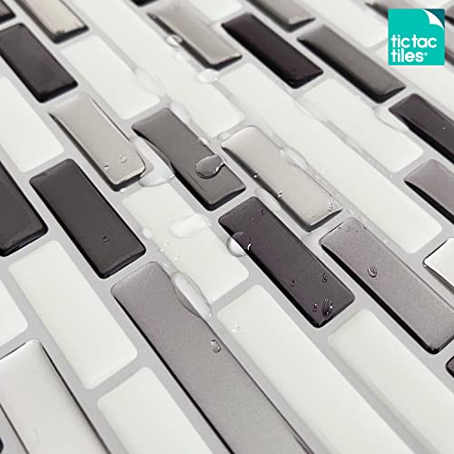 Tic Tac Tiles Peel Anti piastrelle muffa e presa a...