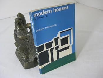 Paperback Modern Houses of the World Book