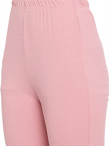 Image of Shasmi Women's Yoga Dress Pants Stretchy Work Slacks Business Casual Office Straight Leg /Boot-Cut Elastic Waist Regular Fit Trouser Pant (Pant 57)