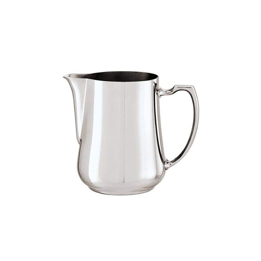 Sambonet 56006-09 Elite S/S 32 Ounce Milk Pot with Handle