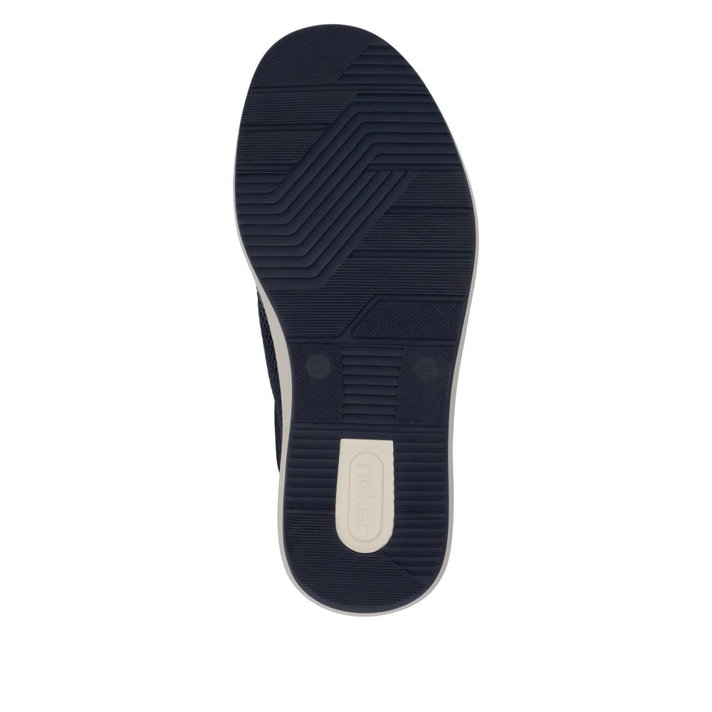 Rieker Trampki męskie 16901 z luźną podeszwą