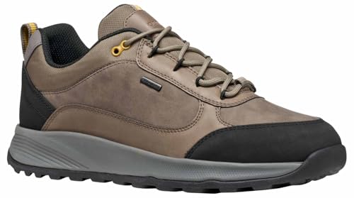 Geox Homme U Terrestre B ABX Basket urbaine pour rester au sec durant vos trajets quotidiens