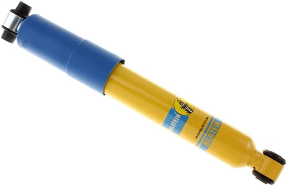 Bilstein 24-104050 Single Front B6 4600 Suspension Shock Absorber Fits 1998 2006 Escalade w/Standard Chassis 1993 1999 K1500 Pickup Suburban Tahoe - Consistent Fade Free Performance