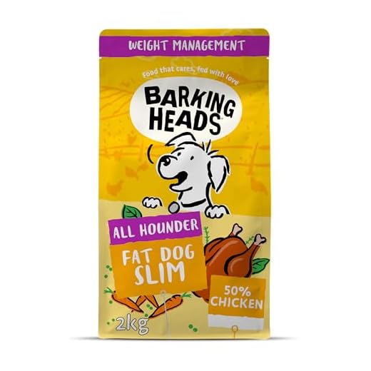 Barking Heads Hundefutter - Huhn für Erwachsene