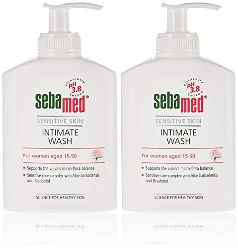 Sebamed Intimate Wash 3.8 200 ml Pack of 2