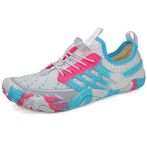 Image of SAGUARO Women's Quick-Dry Wide Toe Box Water Shoes