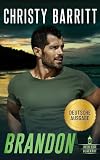 Brandon (Lantern Beach Blackout: Aufsteigende Gefahr 1) (German Edition)