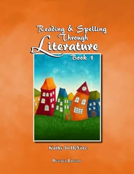 Paperback Reading & Spelling Through Literature Book 1 Book