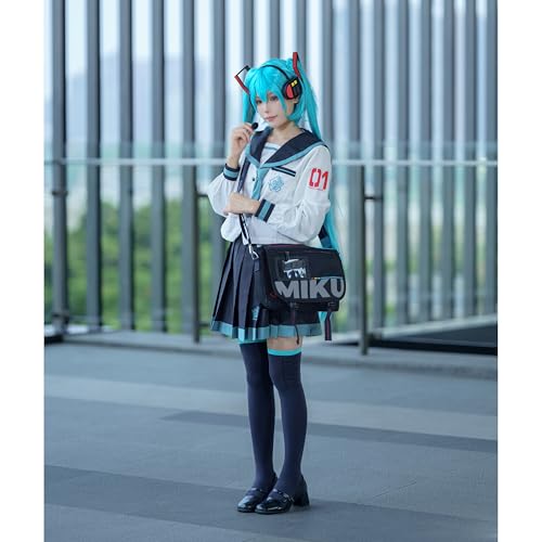 Crossbody Messenger Bags Ita Bag for Hatsune Miku Anime Collaboration Series4