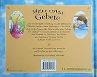 Meine Kindergebete 140545430X Book Cover