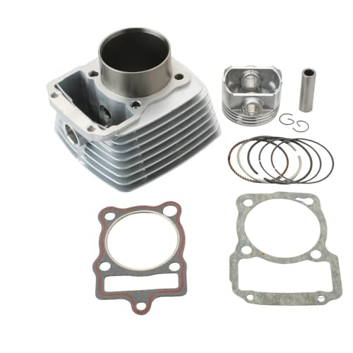 Kit de bloque de cilindros de 250cc para motor CG250 de ATV y Quad Buggy 167FMM