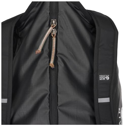 Mountain Hardwear Unisex Camp 4 Duffel 45, Black, Small - Thumbnail 7