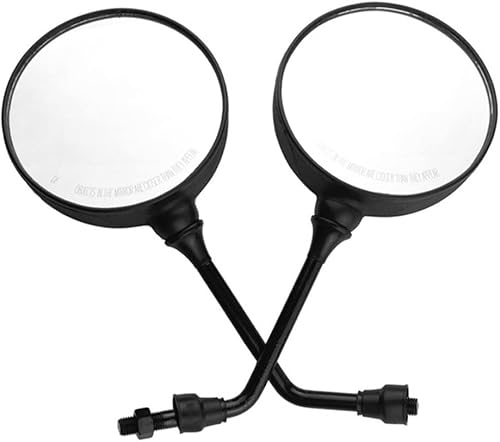Miniatura 1 de Motorcycle rearview mirror Road Passion Motoebike Motorcycle Accessories Rear Side View Mirrors For BMW F650 F650GS F 650 GS