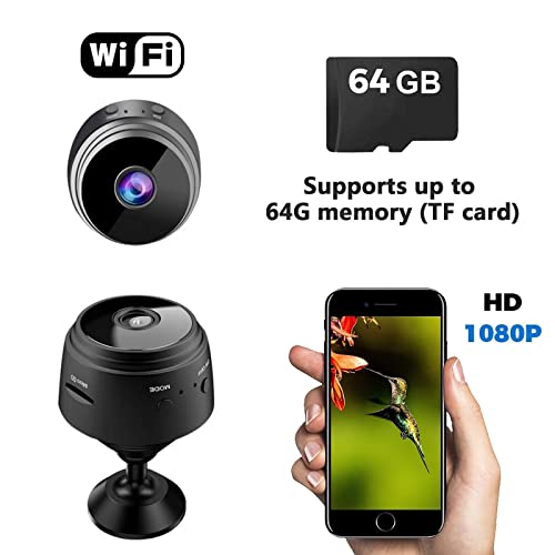 Camera voor vogelhuisje, vogelvoedercamera met 64G TF-kaart, vogelkijkcamera met 360 graden draaibare basis, 1080p nachtversie camera WiFi externe verbinding met mobiele telefoon - Afbeelding 3