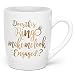 Funny Coffee Mug Does This Ring Make Me Look Engaged Coffee Tea Cup Funny Mug Novelty Gift for Men Women Birthday Festival Christmas Engagement
