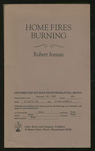 Home Fires Burning 0718128567 Book Cover