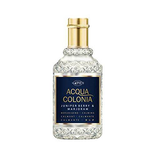 4711 Acqua Colonia Juniper Berry & Majoram Eau De Cologne Spray 170ml