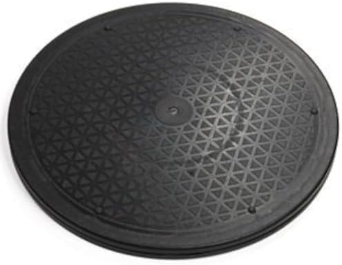 12 Inch Heavy Duty Rotating Swivel With Steel Ball Bearings Stand...