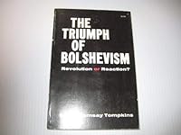 The Triumph of Bolshevism, Revolution Or Reaction? B001PBK742 Book Cover