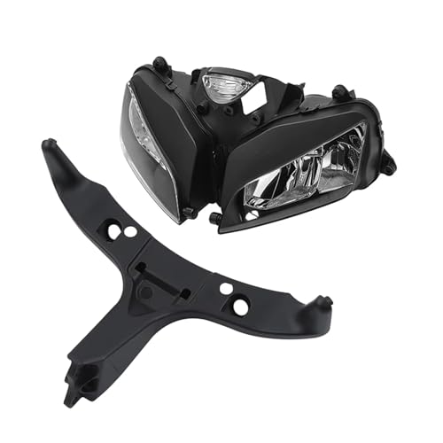 Support carénage et phare CBR600RR 2003-2006 pour réparation suite à chute